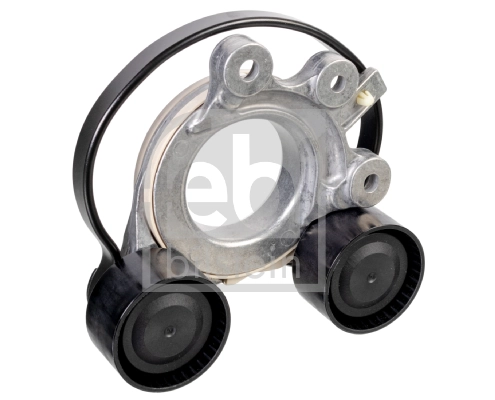 Belt Tensioner, V-ribbed belt